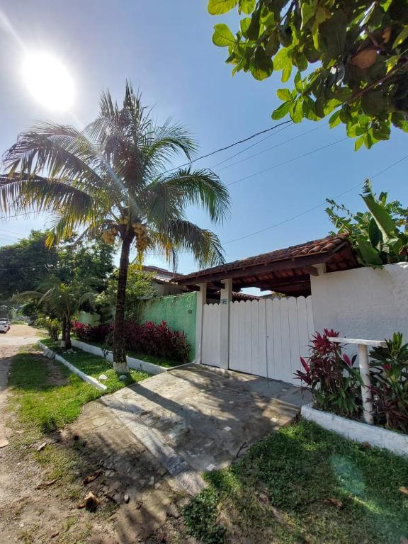 JUQUEHY 100 METROS DO MAR - B&B São Sebastião