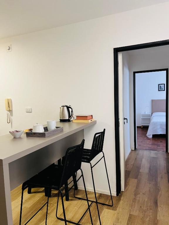 Departamento confortable centro Wi Fi - cochera opcional - Ferienwohnung Córdoba