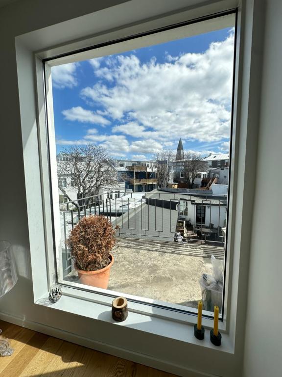 Apartment in Óðinsgata downtown Reykjavik - Birta Rentals - B&B Reykjavik