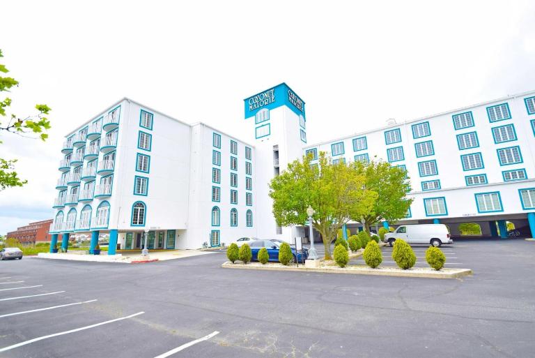 Coconut Malorie 209 condo - B&B Ocean City