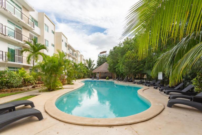 La Dolce Vita - Bed and Breakfast Playa del Carmen