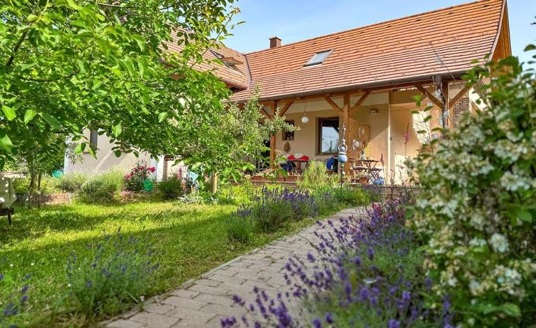 Pista Papa Tanyája - B&B Balatongyörök