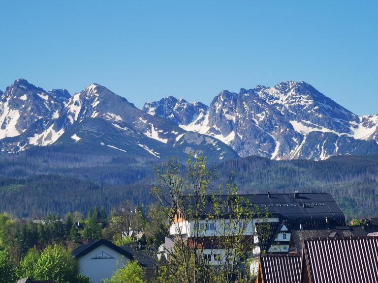 Apartament Górski Potok Murzasichle Apartamenty Murzasichle PL - B&B Murzasichle