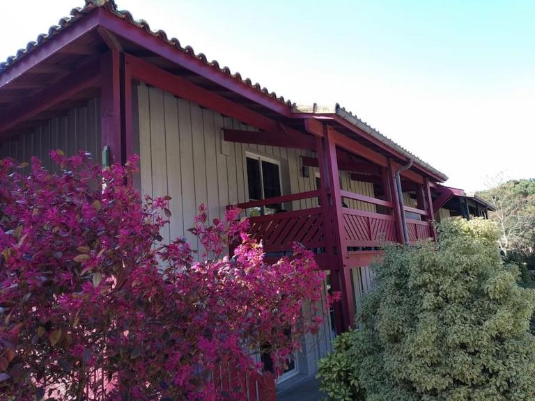 Appartement LE DAOUN Dunes, Pins Océan et Golf - B&B Moliets-et-Maa