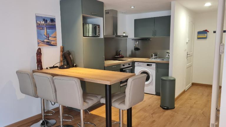 Appartement cool en plein centre de Libourne - Ferienwohnung Libourne