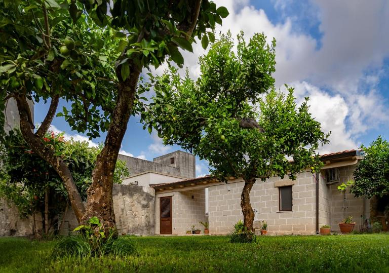 Casa della Nice - Bilocale tipico - B&B Uggiano la Chiesa