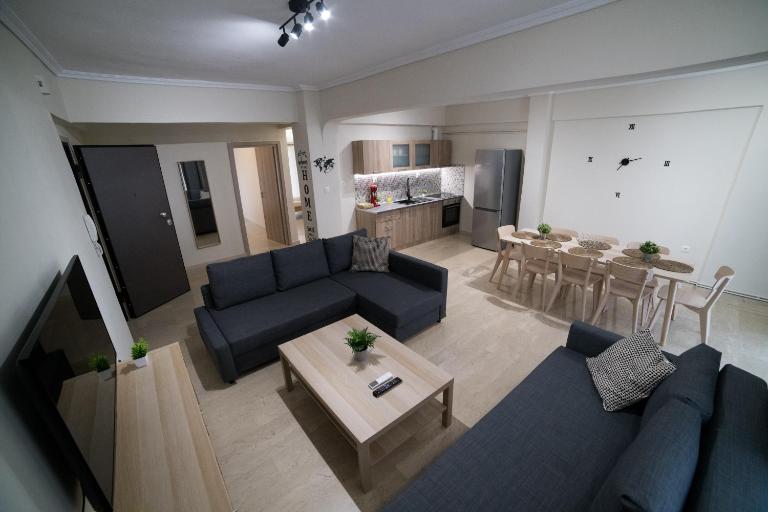 MarkopoulosApartmentGrand - B&B Néa Moudhaniá