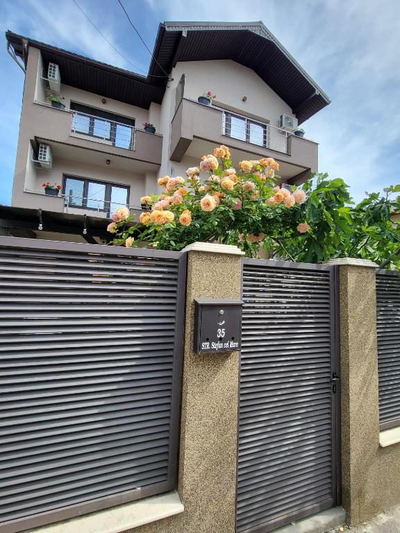 Vila Ozon - Ferienwohnung Eforie Nord