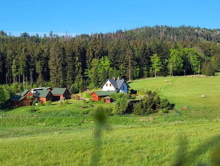 Czerwona Woda - B&B Karłów