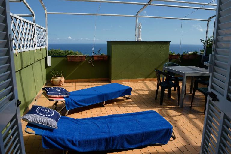 TerrazzaSoleMare Mimosa - B&B Varazze