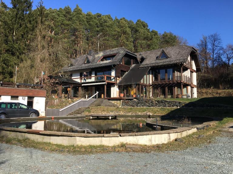 Ferienwohnung Waldblick - Bed and Breakfast Usingen