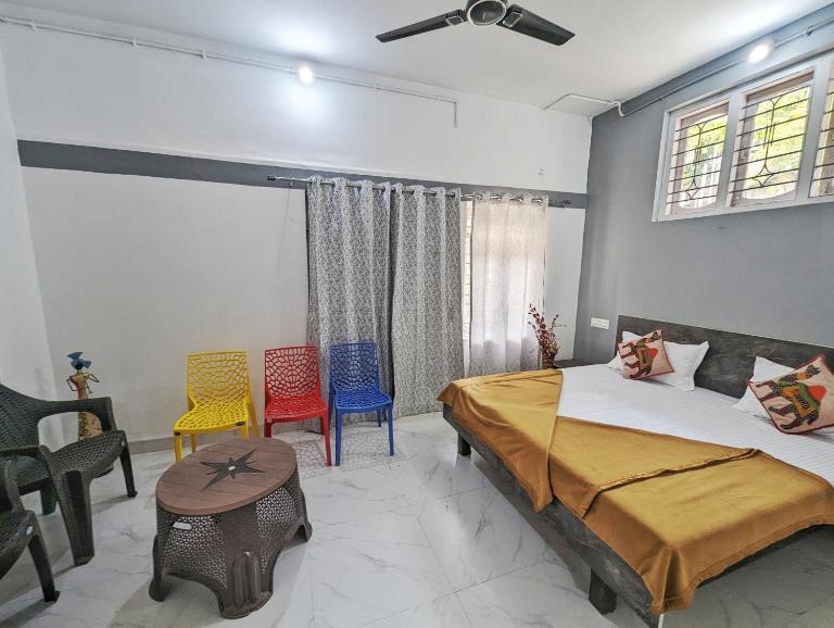 The Aruj Home Stay - Bed and Breakfast Kolhāpur