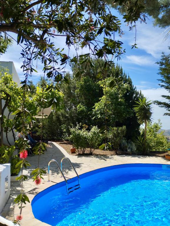 Casa Jardín Natural Sedella - Ferienwohnung Sedella