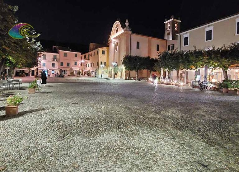 Appartamento in piazza - B&B Marciana Marina