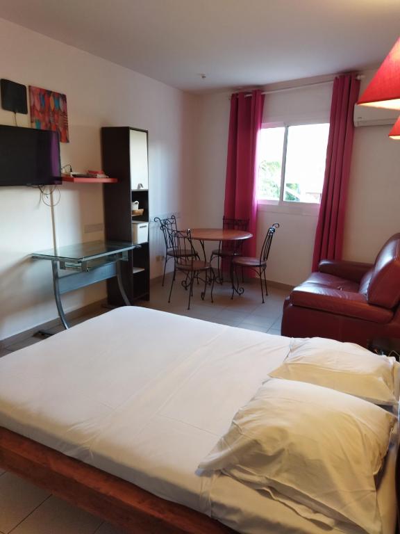 Les Roches noires - B&B Saint-Paul