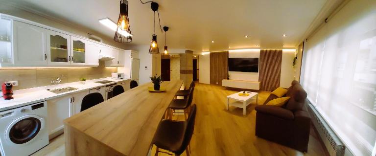 Apartamento Vetusta - B&B Oviedo