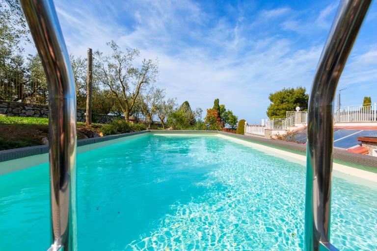 AMORE RENTALS - Resort Ravenna - The Villa - B&B Massa Lubrense