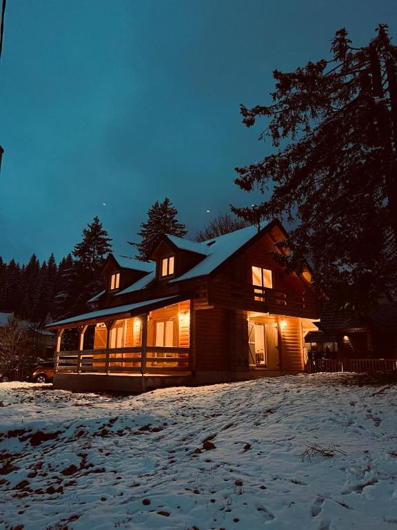 Brvnara La Forêt - B&B Žabljak