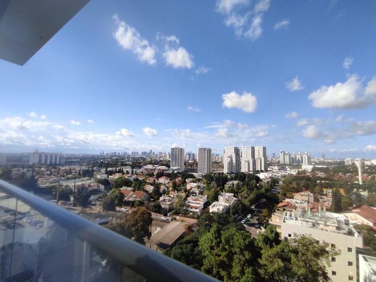 דירה אורבנית צמודה לתל השומר - B&B Ramat Gan