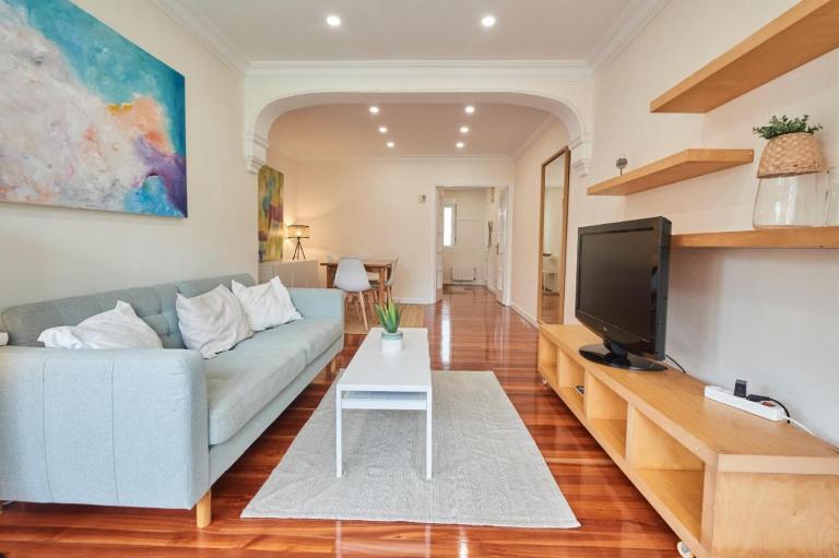 Apartamento Primera Linea SARDINERO - RH Santander - Ferienwohnung Santander