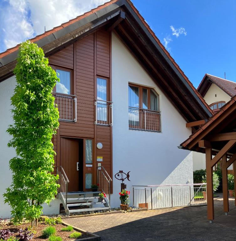 Apartment im Garten - B&B Gengenbach