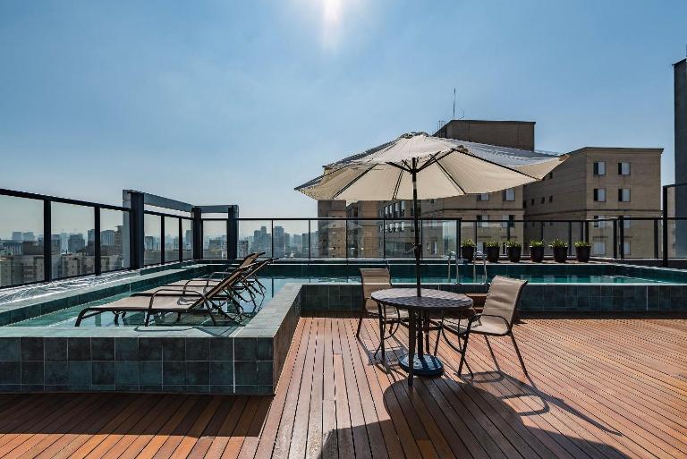 Innvista Uwin Brooklin - Ferienwohnung São Paulo
