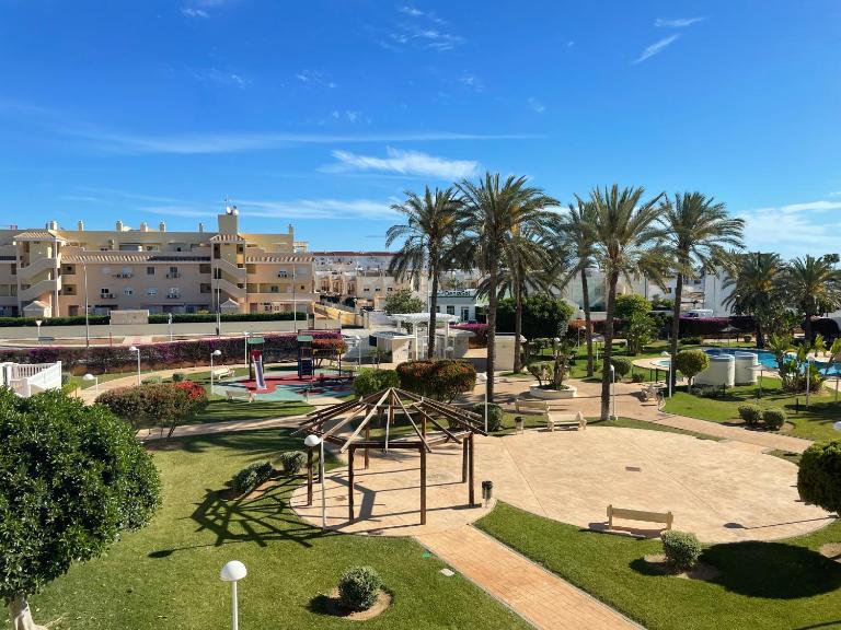 Apartamento Urbanización Aquamarinas - Chambres d'hôtes Denia