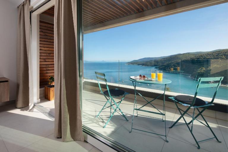 Bombon apartment - B&B Rabac