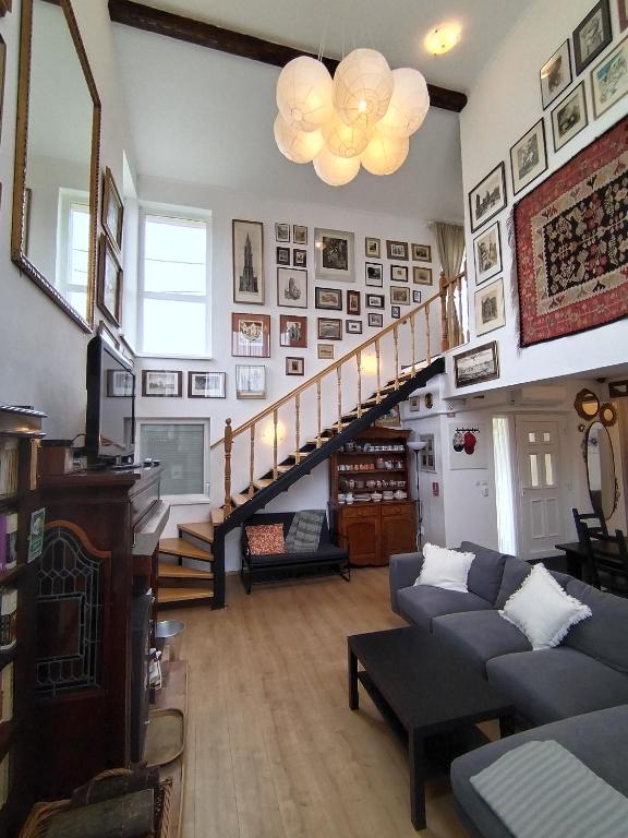 Retreat House Herneacova - Ferienwohnung Herneacova