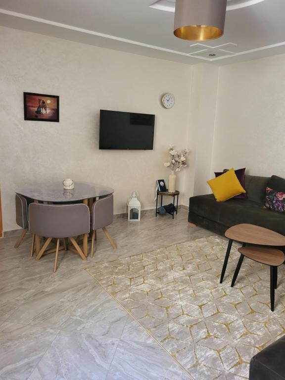 Appartement LA BELLE VUE -centre ville - - B&B Oujda