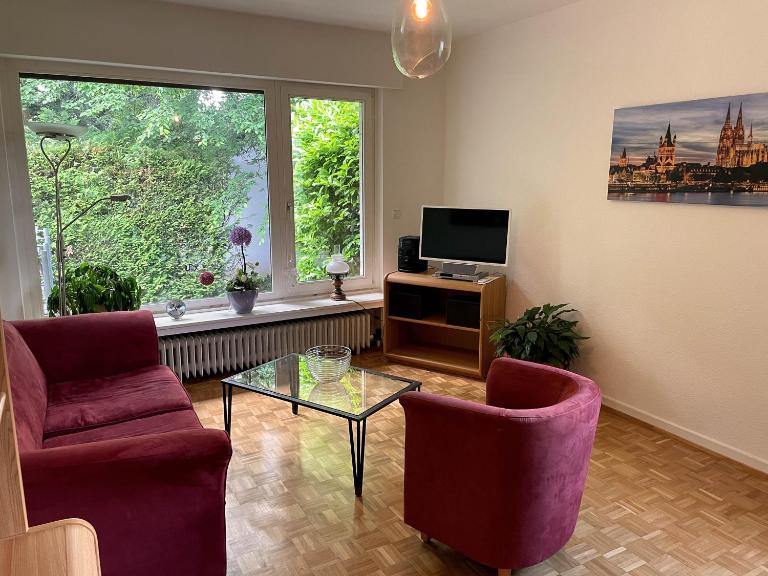 Ferienwohnung Katterbach - Ferienwohnung Bergisch Gladbach