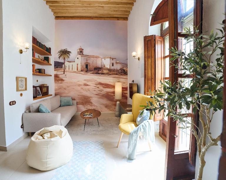 La Casa de Lorca en Almería - B&B Almería