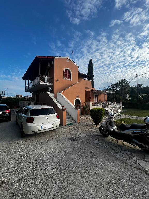 Villa nisi Gerekou - B&B Kontokáli