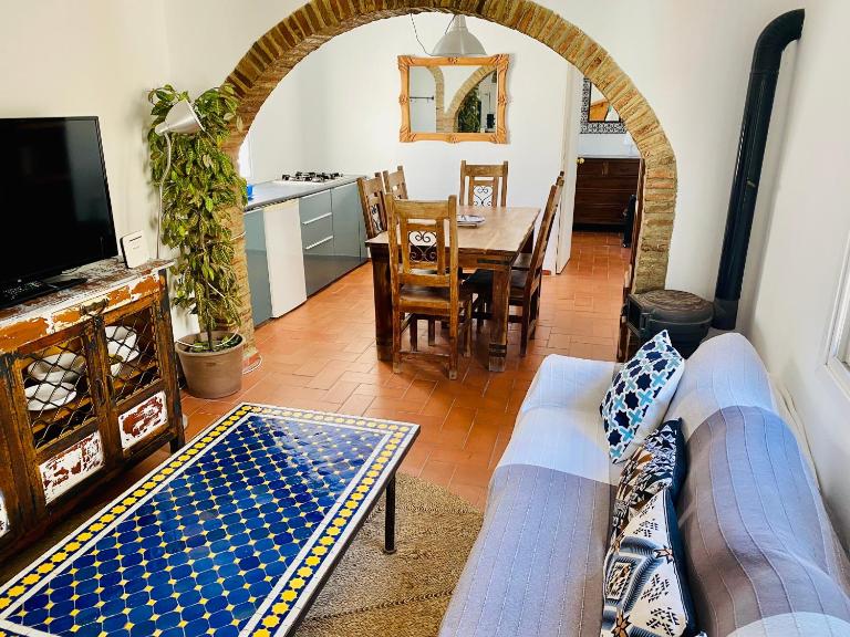Tarifa Townhouse - B&B Tarifa