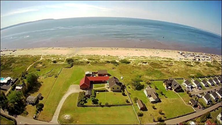Strandängen - Ferienwohnung Mellbystrand