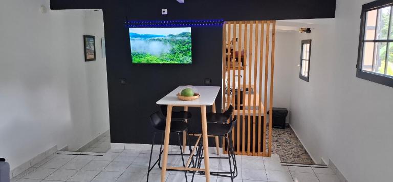 Le Ptit Gibs - B&B Petit-Bourg