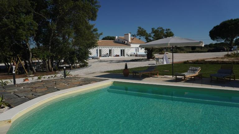Quinta das Cestas - Agroturismo - B&B Estremoz