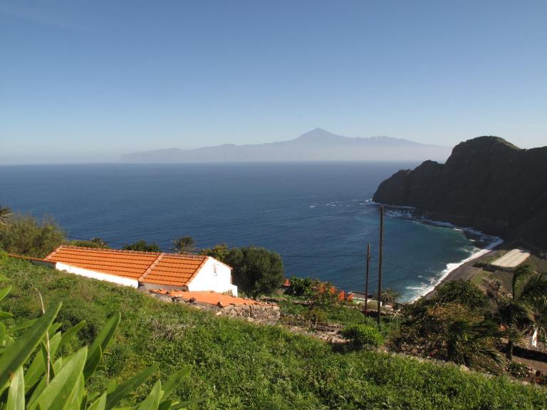 Casa Rural El Tabaibal - B&B Hermigua