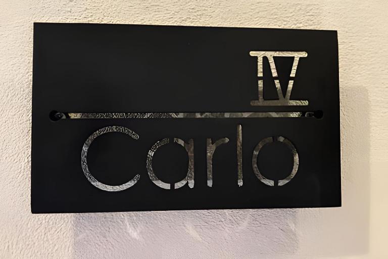 Castello di Carlo - Suite Carlo IV - B&B Santa Águeda
