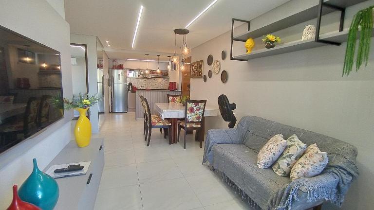 Apartamento em João Pessoa a 50 metros da Praia - B&B João Pessoa