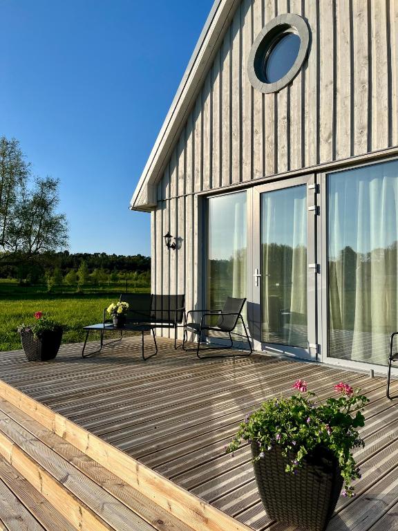 Holiday home Filipi - Chambres d'hôtes Ventspils