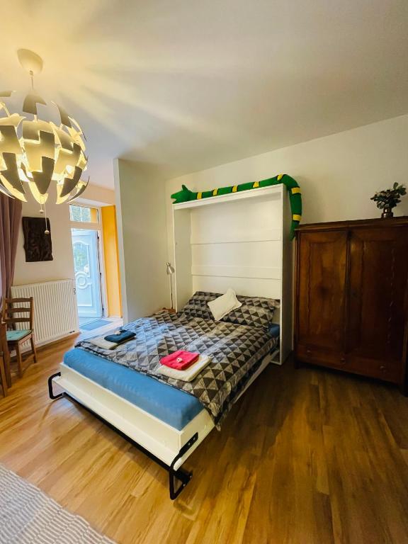 Apartmán U Splavu - B&B Teplice nad Metují
