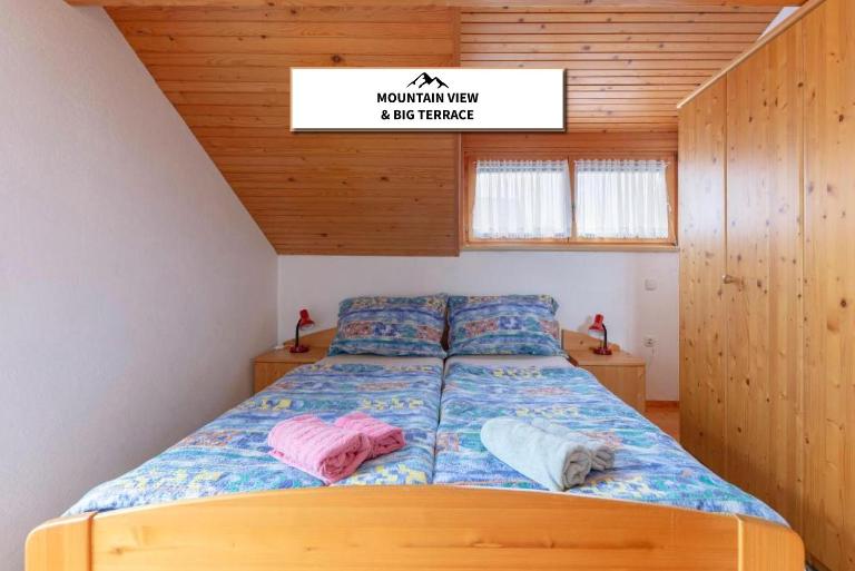 Apartmaji Marko - B&B Bled