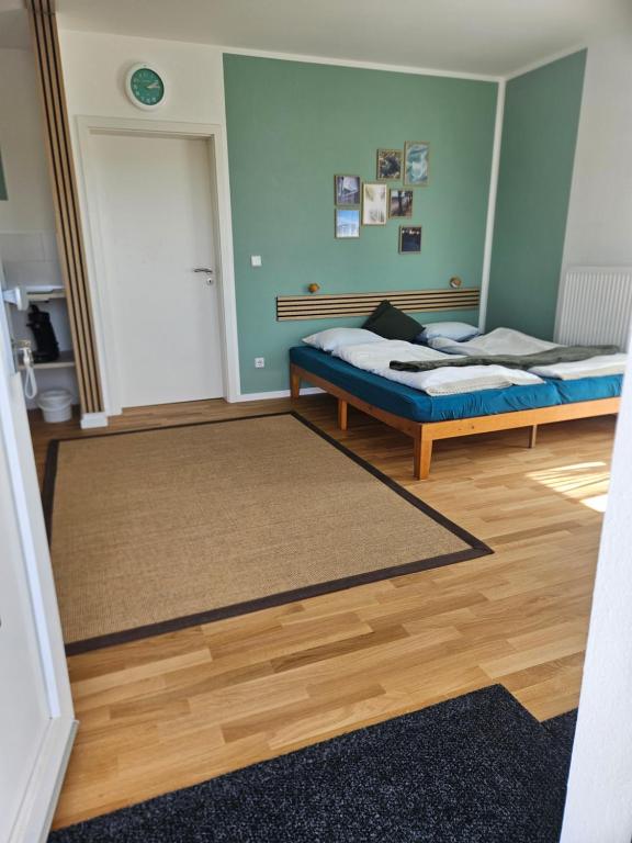 Herzlich Willkommen im Storchennest - B&B Meckenbeuren