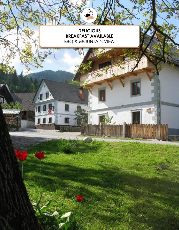 Ana Antloga Apartments - Chambres d'hôtes Bled