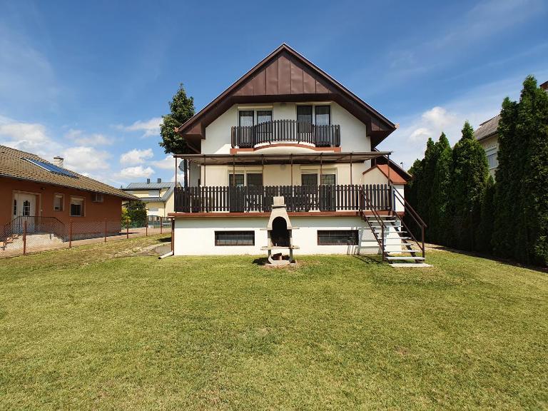 Papócsi Nyaraló Nr. 38 - B&B Vonyarcvashegy