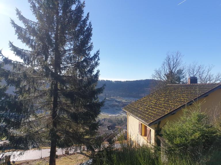 Maison vosgienne proche de la Bresse et Gerardmer - Bed and Breakfast Basse-sur-le-Rupt