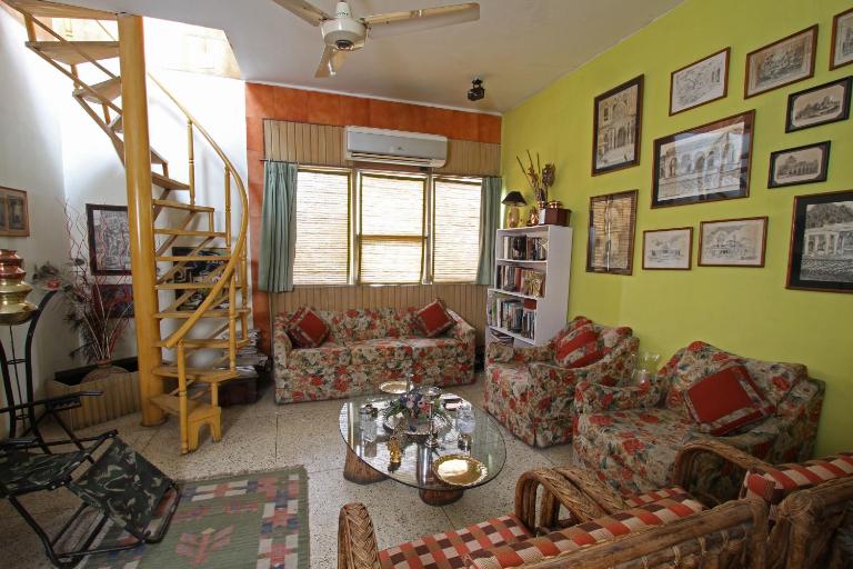 Nina Kochhar's Homestay - Chambres d'hôtes New Delhi
