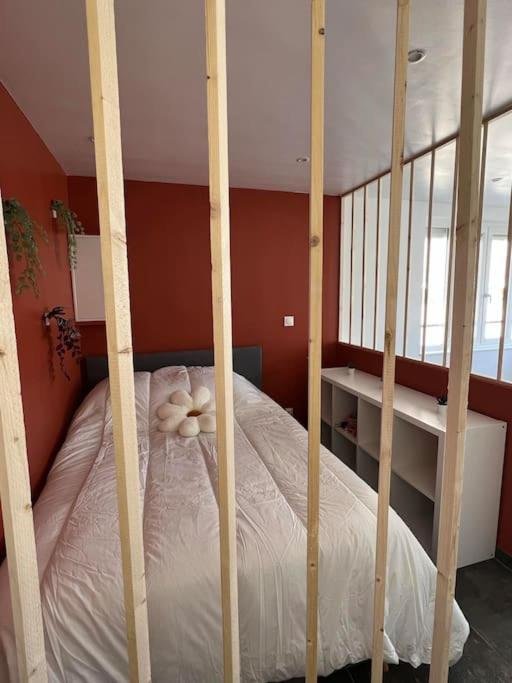 Studio Berck , proche plage , phare , centre ville - Ferienwohnung Berck