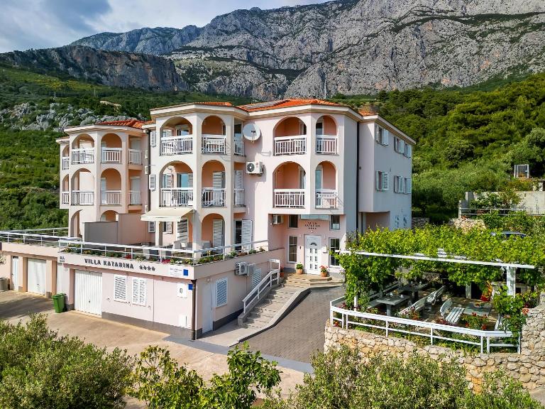 Apartments Villa Katarina - B&B Tučepi